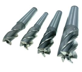 Фрезы концевые к/х