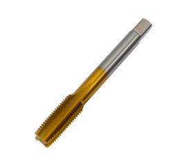 Метчики  машинные со спиральной подточкой для сквозных отверстий