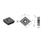 CCMT09T308-MP-HS8125 Пластина токарная для стали, получистовая обработка