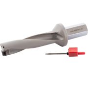 Сверло со сменными пластинами UD40.SP09.300.W32