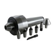 Вращающийся центр Морзе 4 со сменными вставками. (IN)