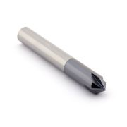 PMK41.z4.10.XX.72.SF90 TiAIN Фреза для снятия фасок твердосплавная по металлу